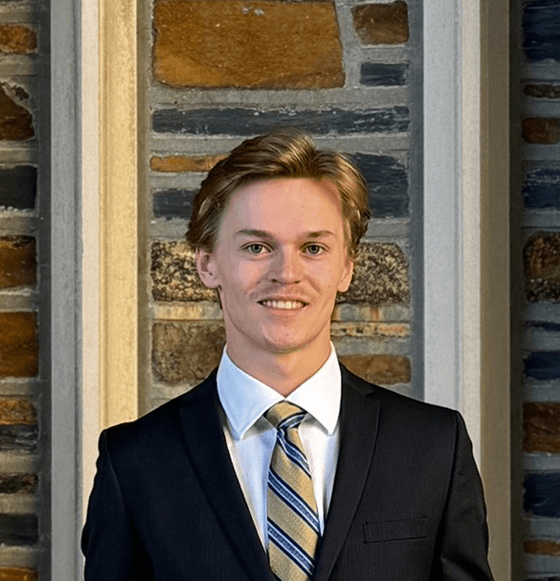 Michael Herron headshot